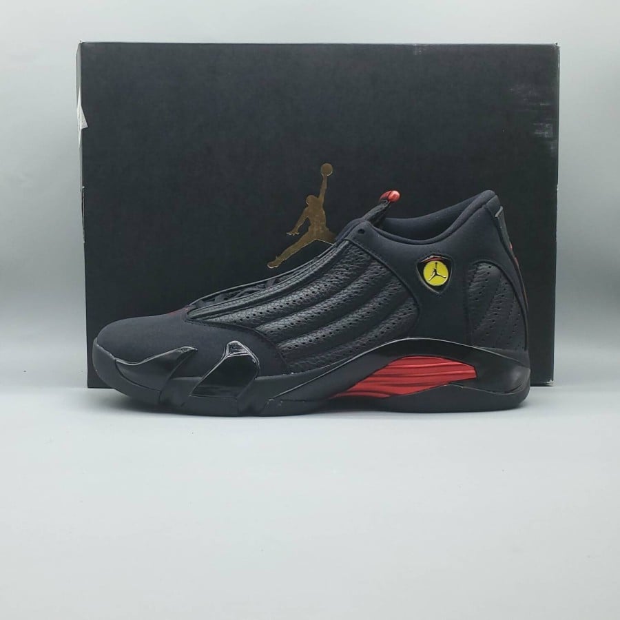 Air Jordan 14 Retro