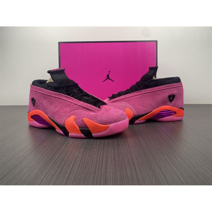 Wmns Air Jordan 14 Retro Low