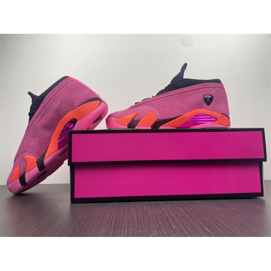 Wmns Air Jordan 14 Retro Low