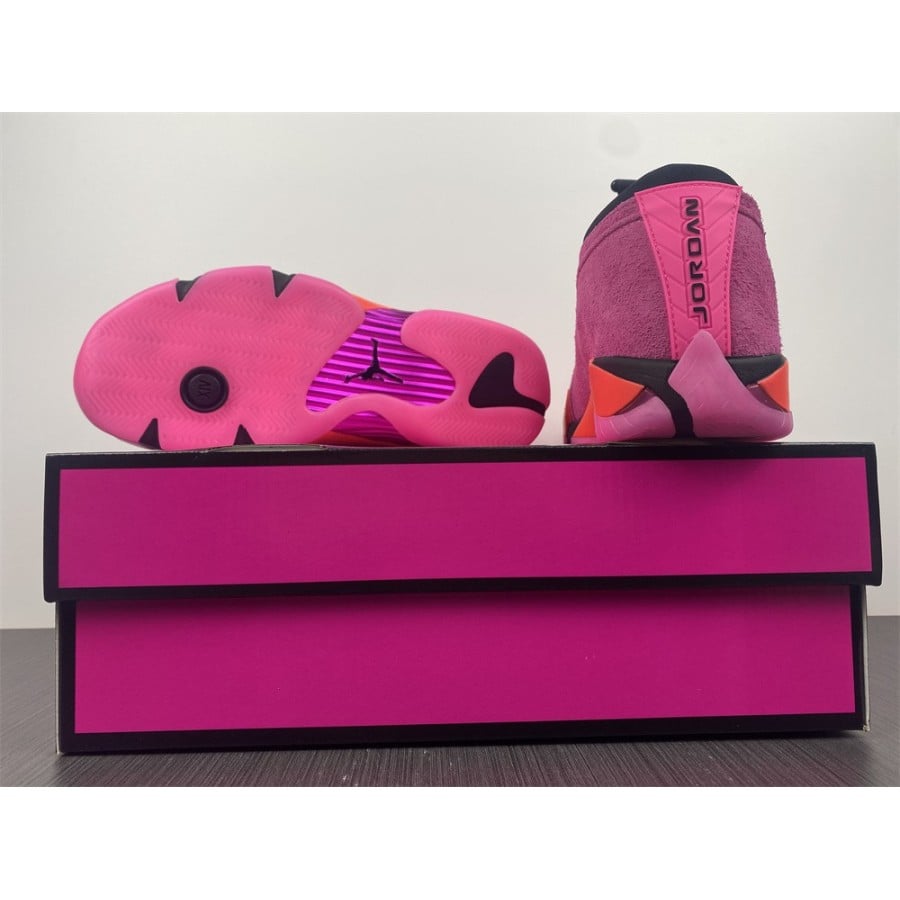 Wmns Air Jordan 14 Retro Low