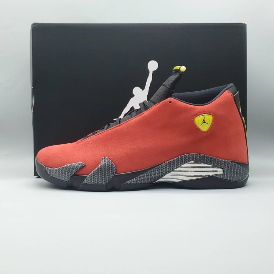 Air Jordan 14 Retro
