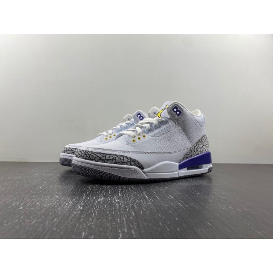 Air Jordan 3 Retro
