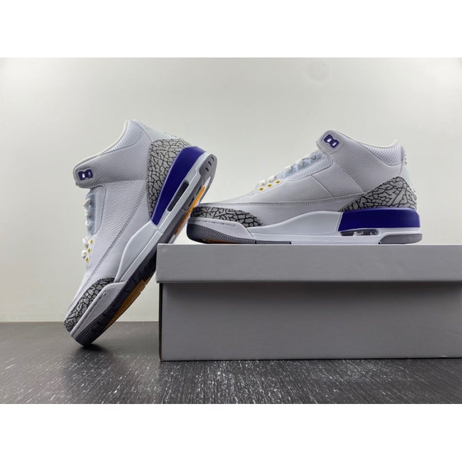 Air Jordan 3 Retro