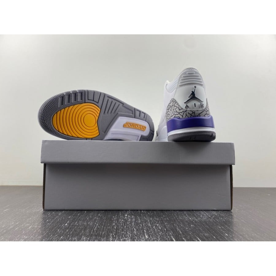 Air Jordan 3 Retro
