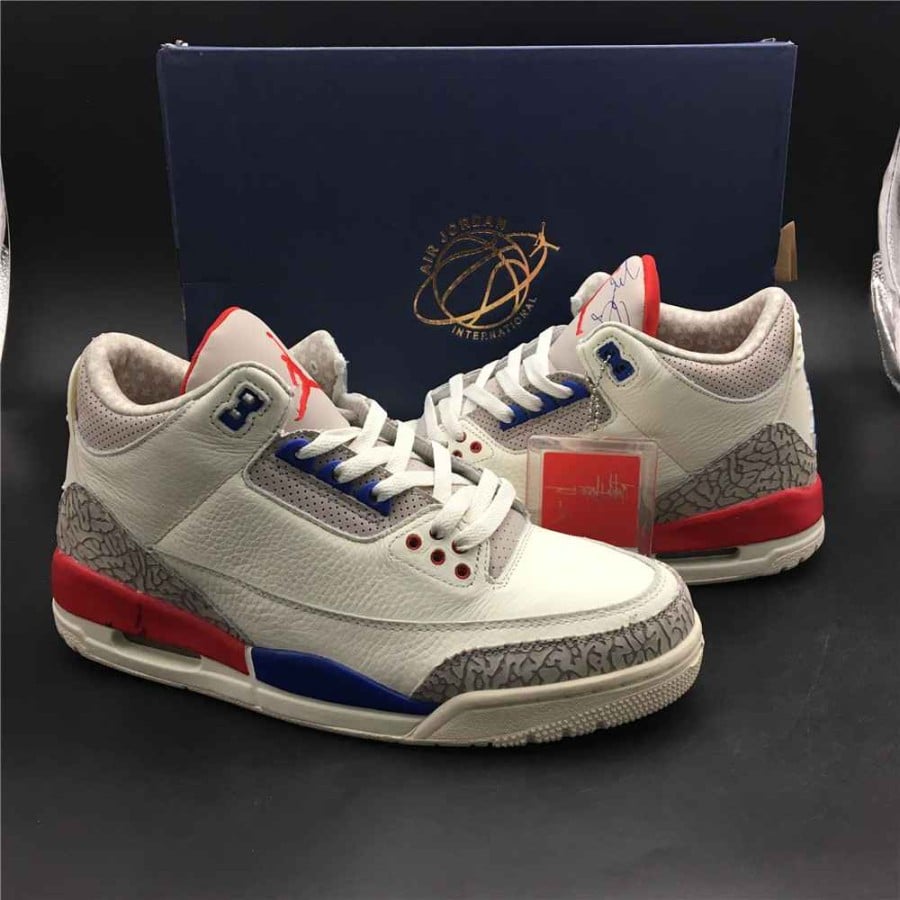 Air Jordan 3 Retro