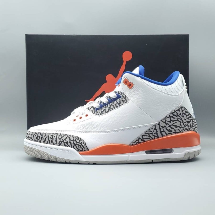 Air Jordan 3 Retro