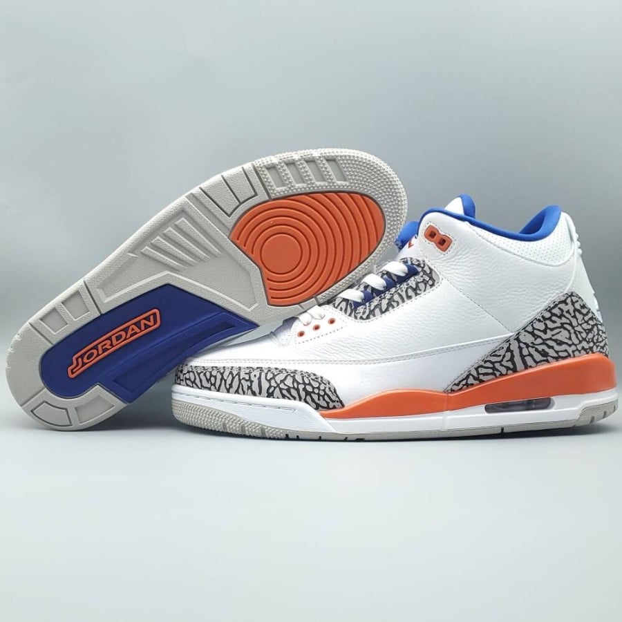 Air Jordan 3 Retro