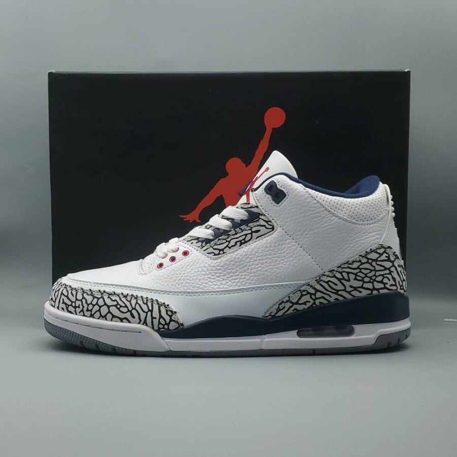 Air Jordan 3 Retro OG