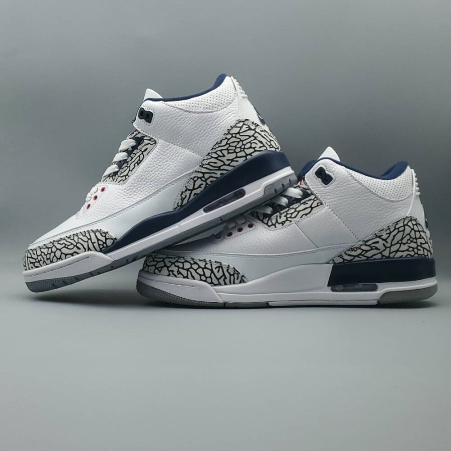 Air Jordan 3 Retro OG
