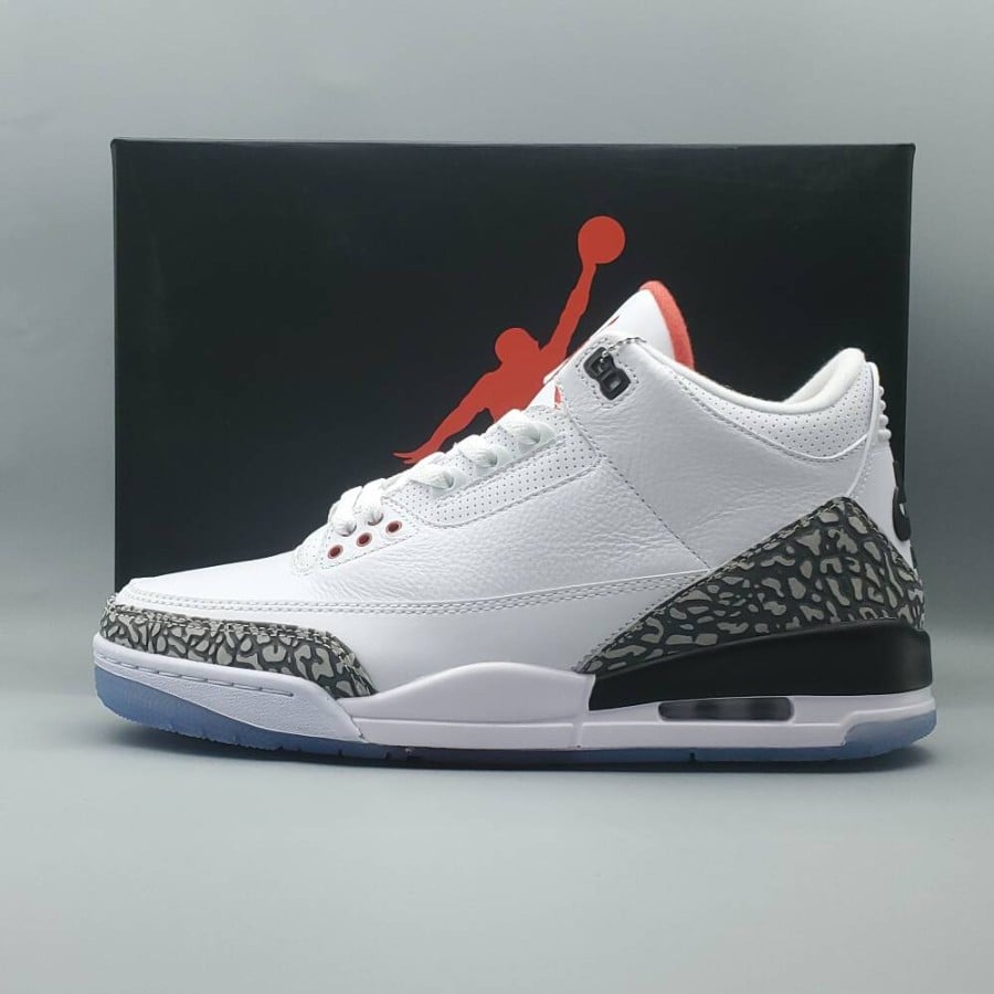 Air Jordan 3 Retro NRG
