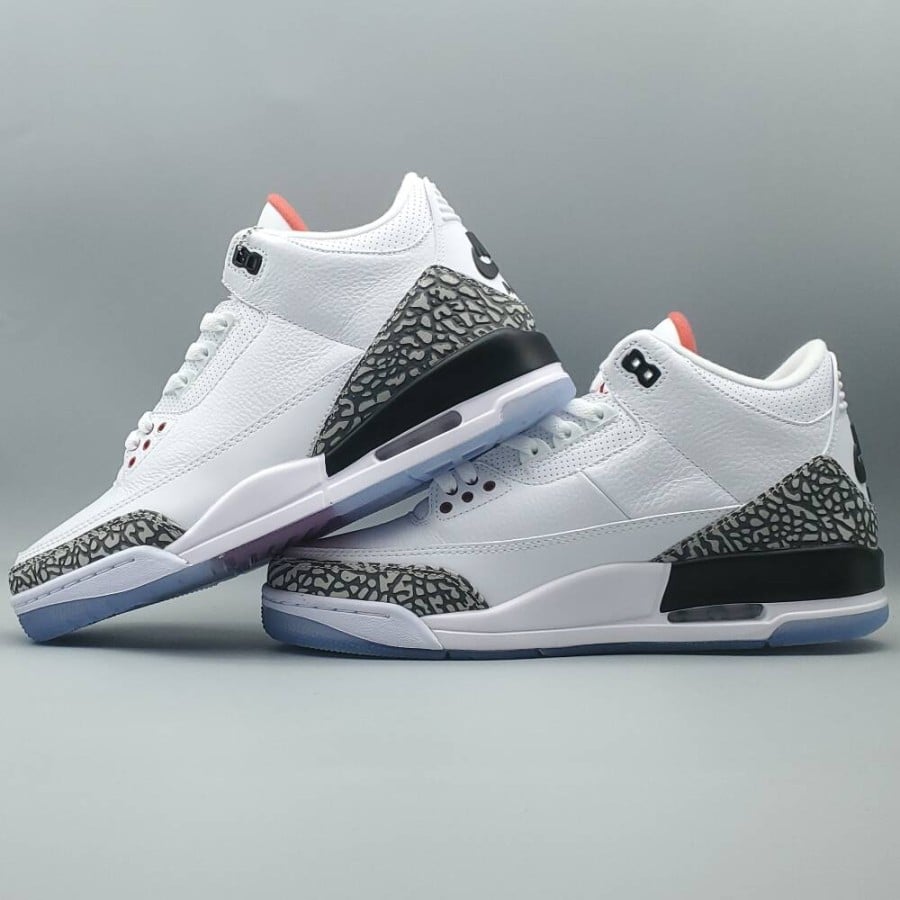 Air Jordan 3 Retro NRG