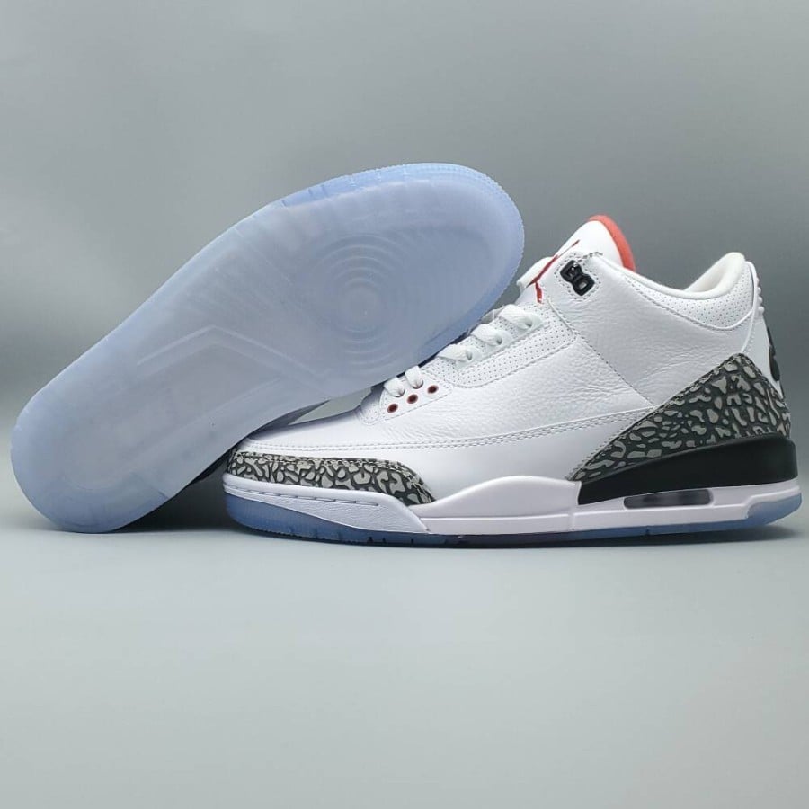Air Jordan 3 Retro NRG