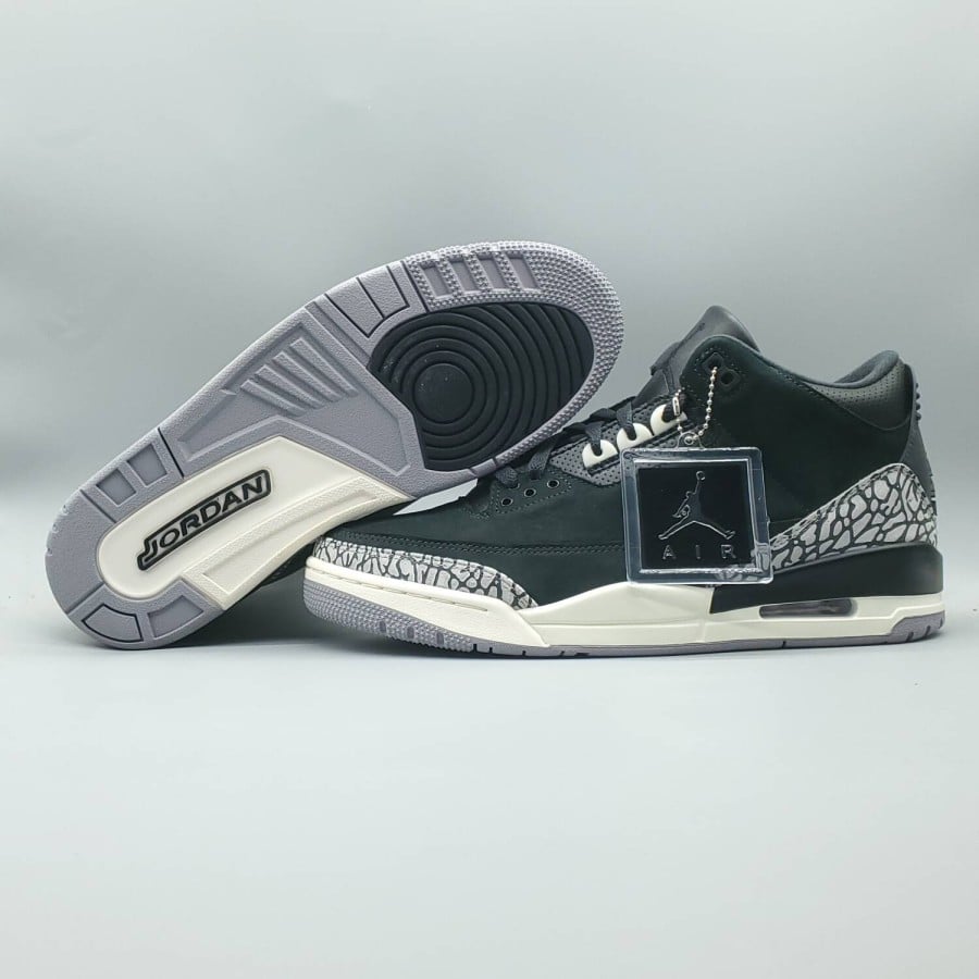 Wmns Air Jordan 3 Retro