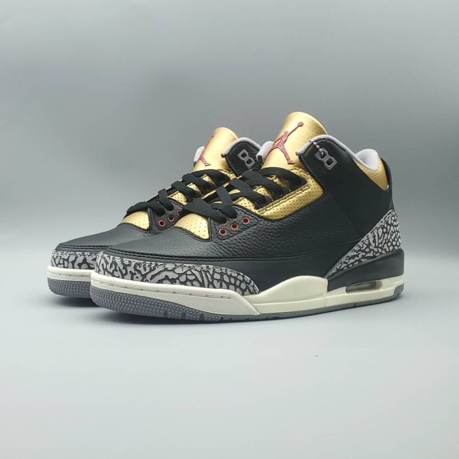 Wmns Air Jordan 3 Retro