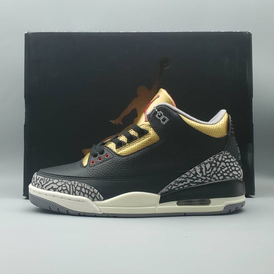 Wmns Air Jordan 3 Retro