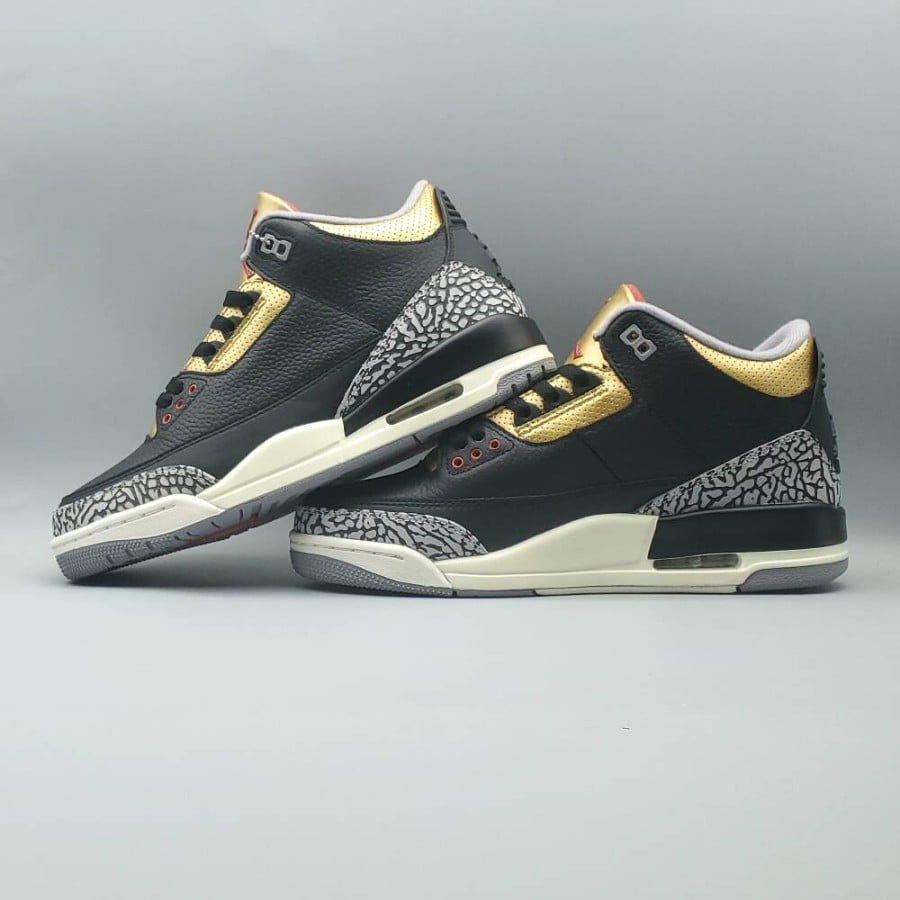 Wmns Air Jordan 3 Retro