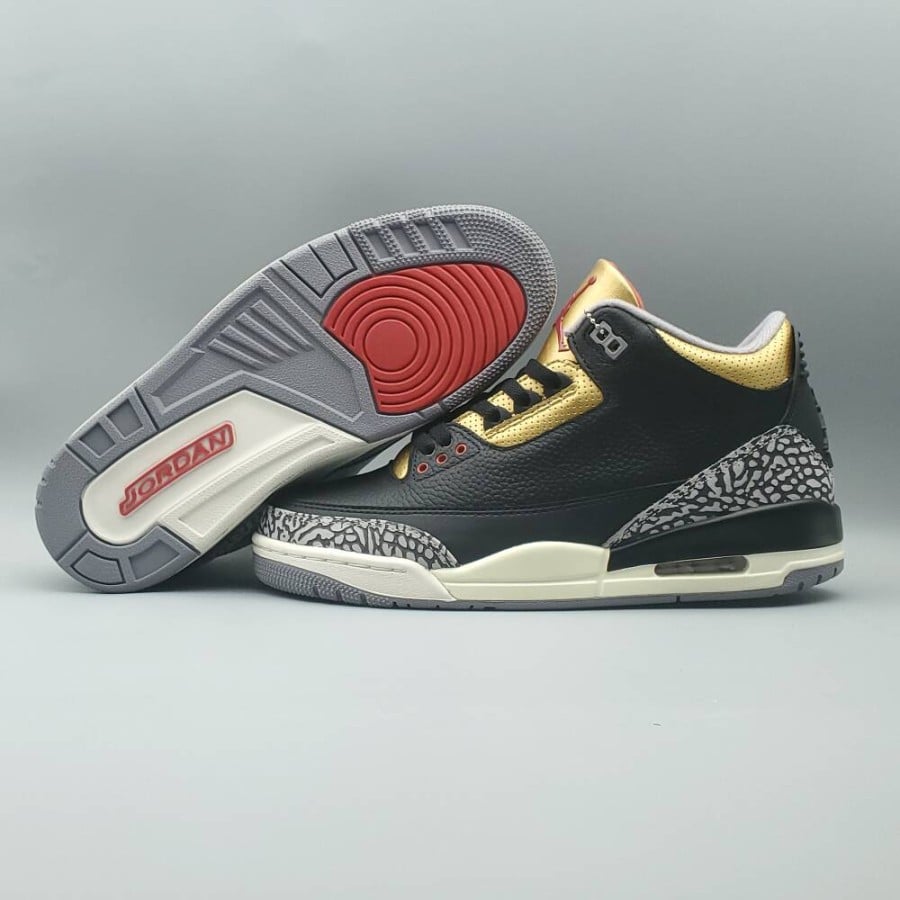 Wmns Air Jordan 3 Retro