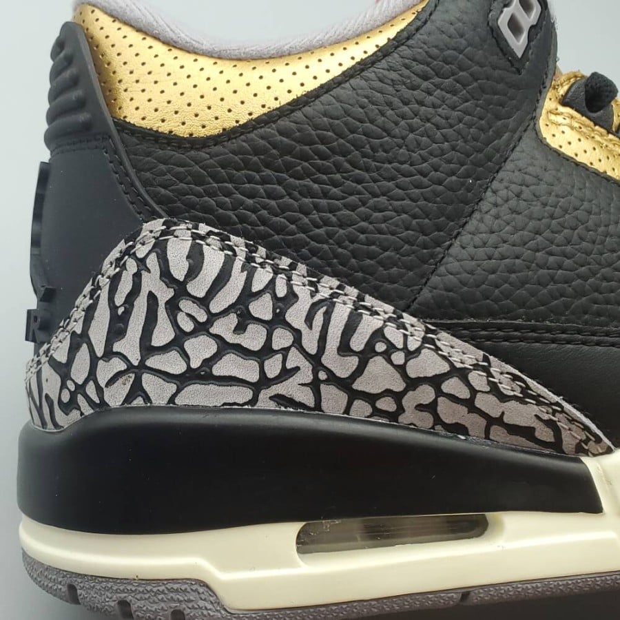 Wmns Air Jordan 3 Retro