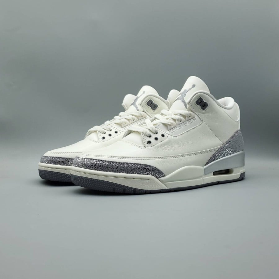 Wmns Air Jordan 3 Retro