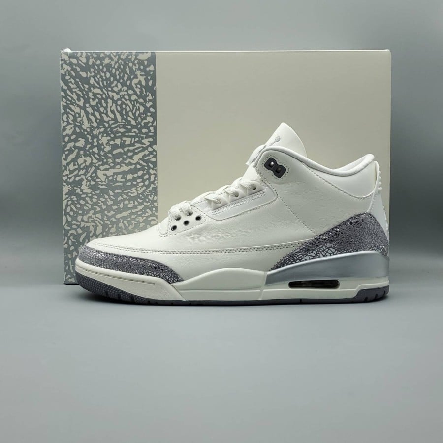 Wmns Air Jordan 3 Retro