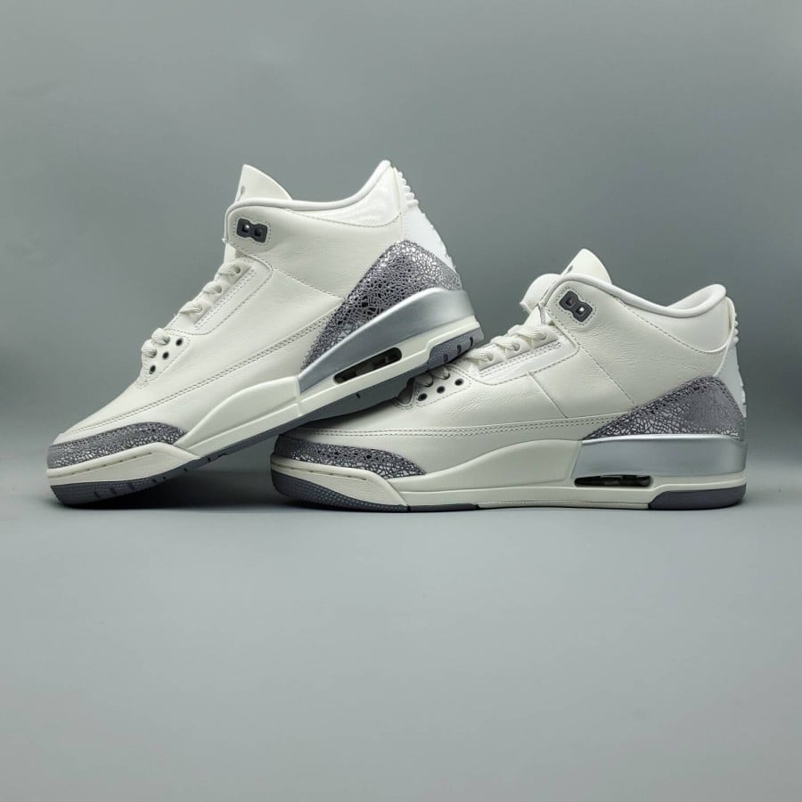 Wmns Air Jordan 3 Retro