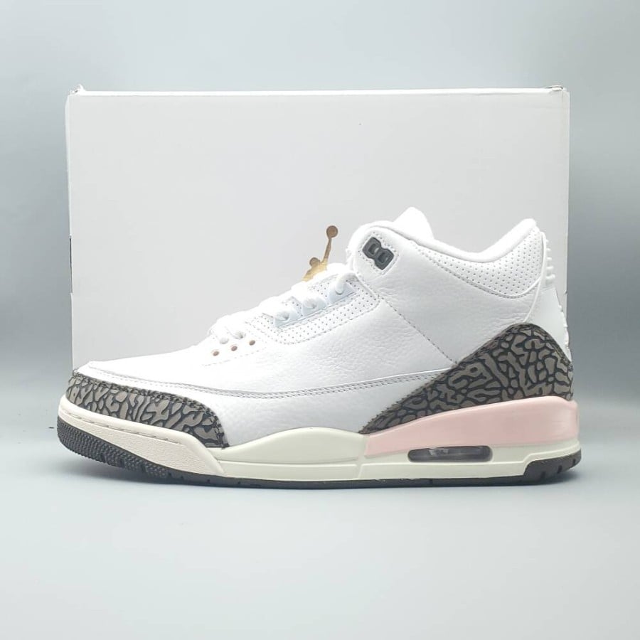 Wmns Air Jordan 3 Retro