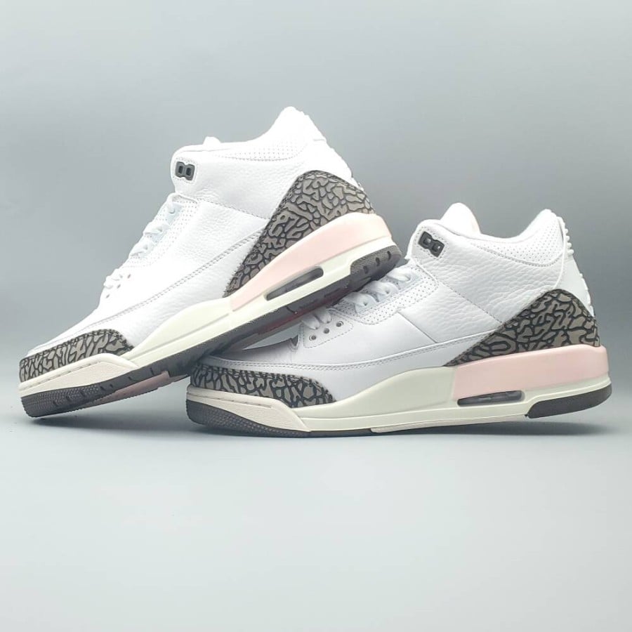 Wmns Air Jordan 3 Retro
