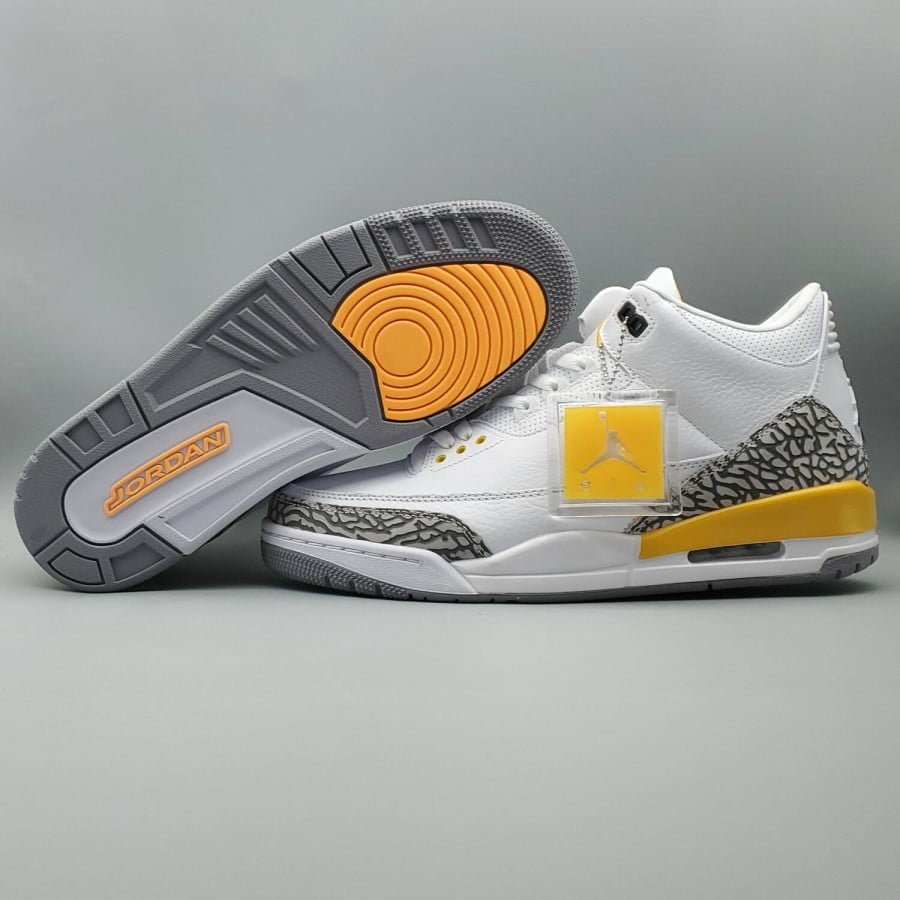 Wmns Air Jordan 3 Retro