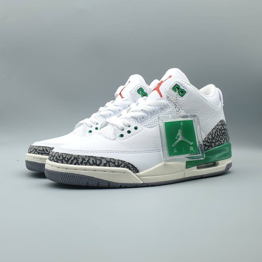 Wmns Air Jordan 3 Retro