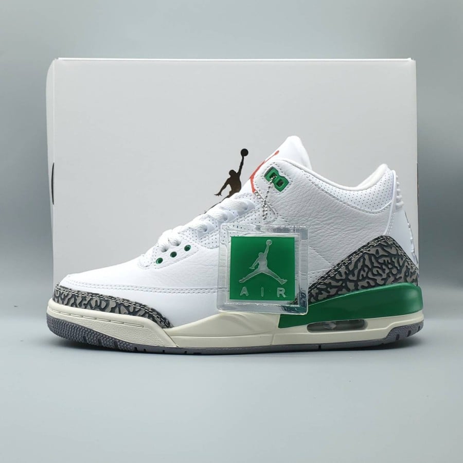 Wmns Air Jordan 3 Retro