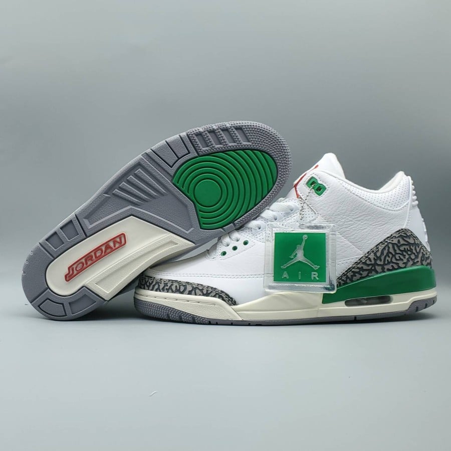 Wmns Air Jordan 3 Retro