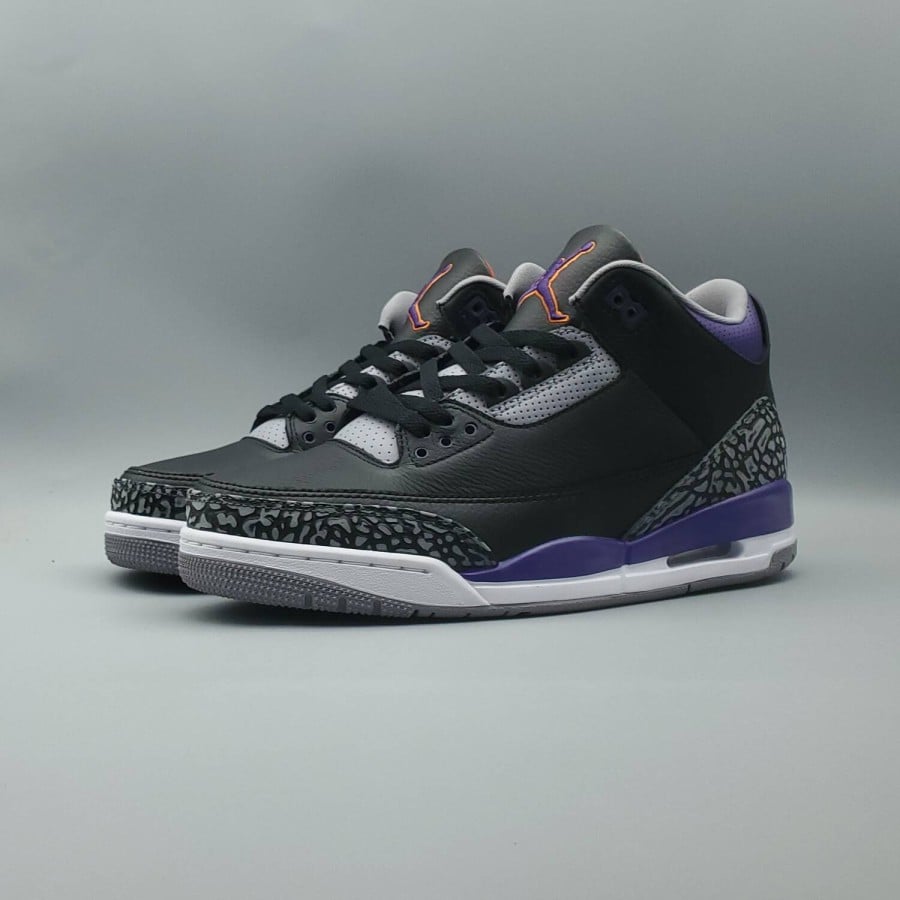 Air Jordan 3 Retro