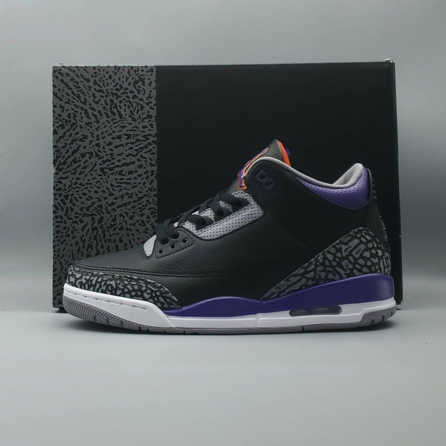 Air Jordan 3 Retro