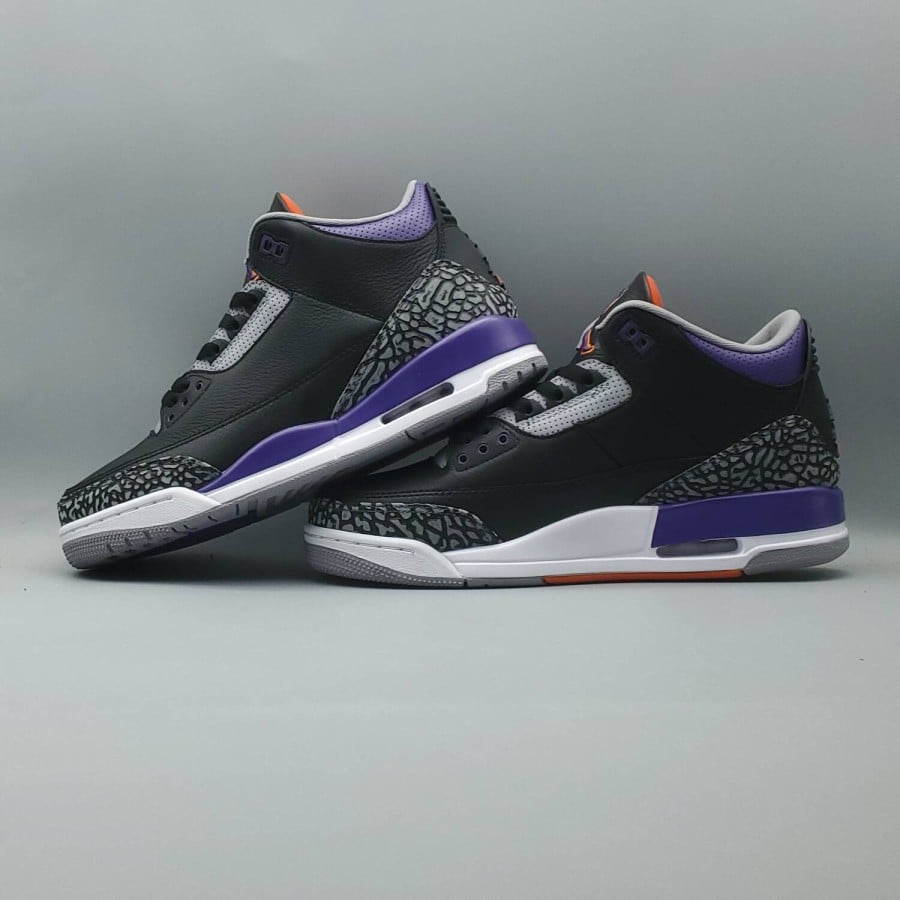 Air Jordan 3 Retro