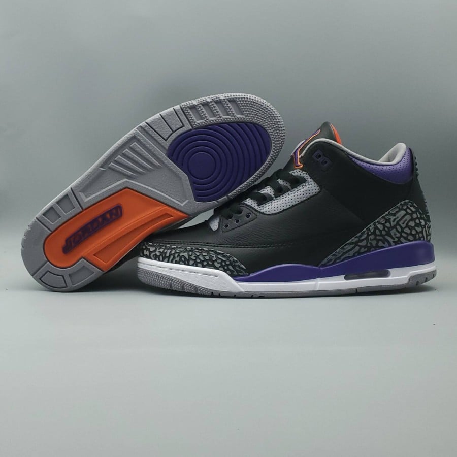 Air Jordan 3 Retro