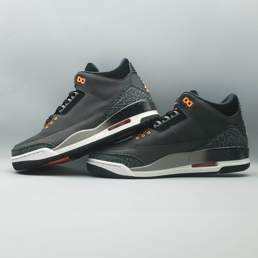 Air Jordan 3 Retro