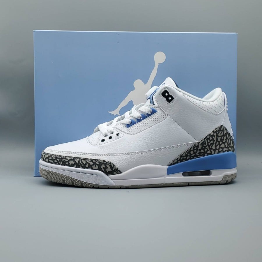 Air Jordan 3 Retro