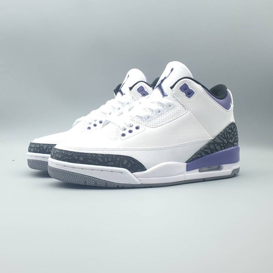Air Jordan 3 Retro