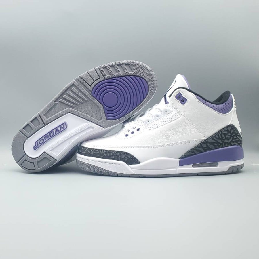 Air Jordan 3 Retro