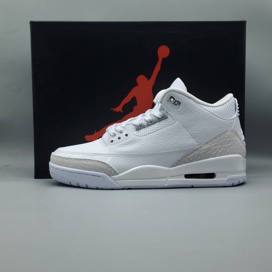 Air Jordan 3 Retro