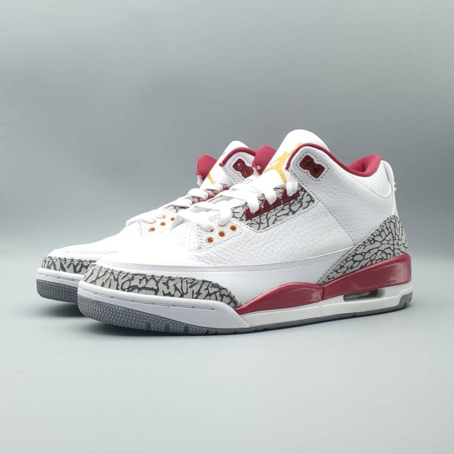 Air Jordan 3 Retro