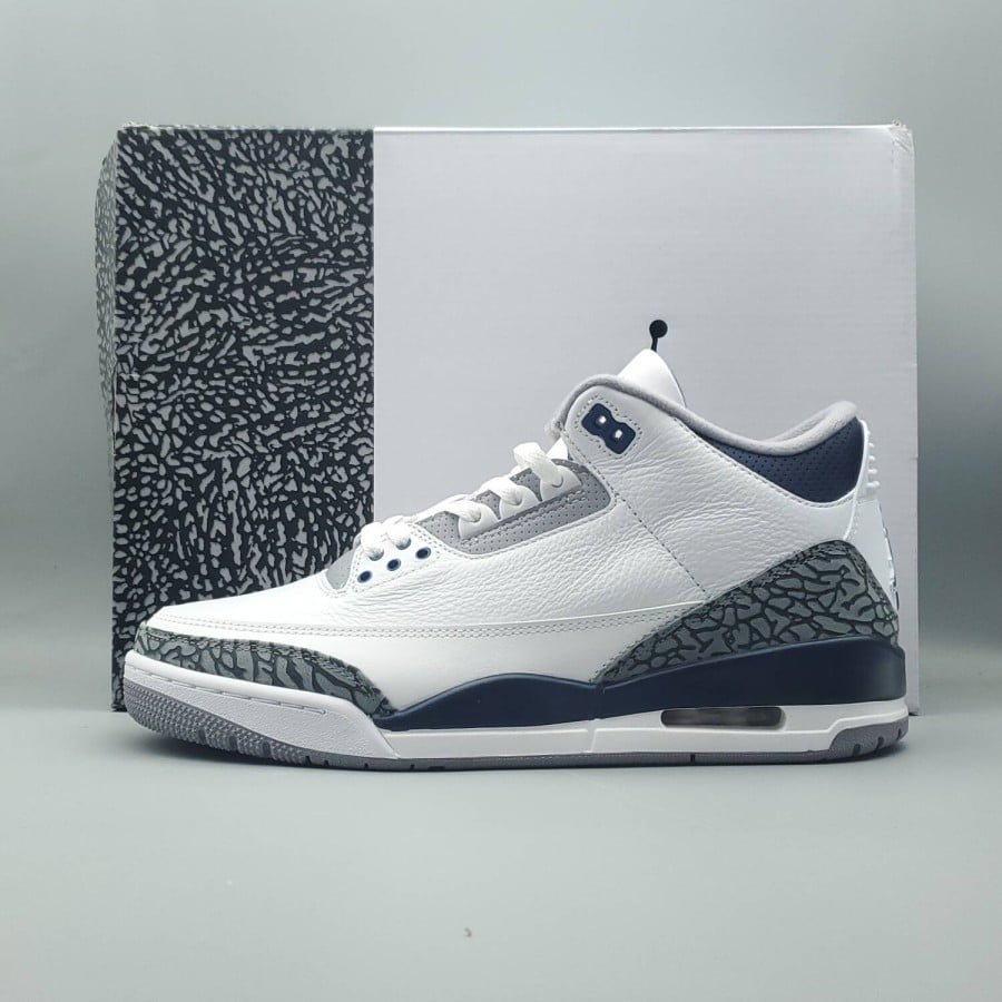 Air Jordan 3 Retro