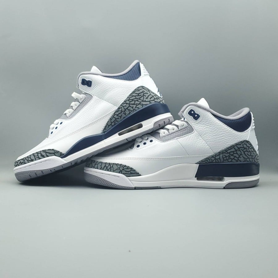 Air Jordan 3 Retro