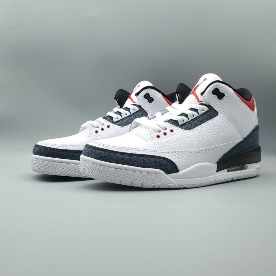 Air Jordan 3 Retro Denim SE