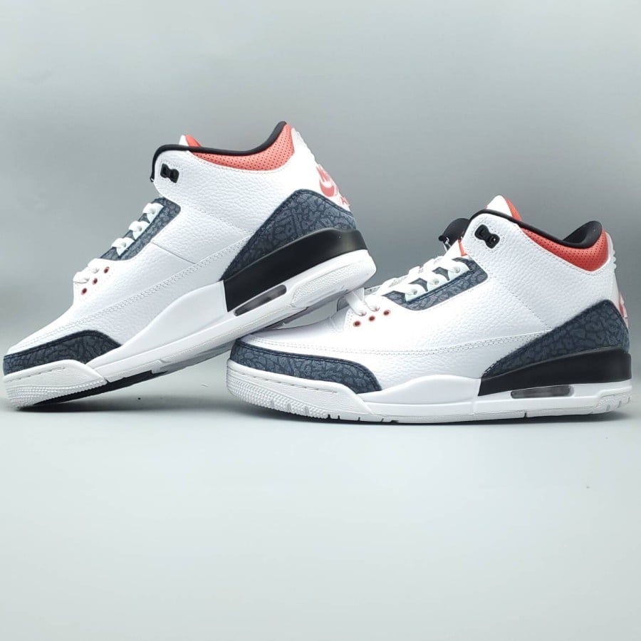 Air Jordan 3 Retro Denim SE