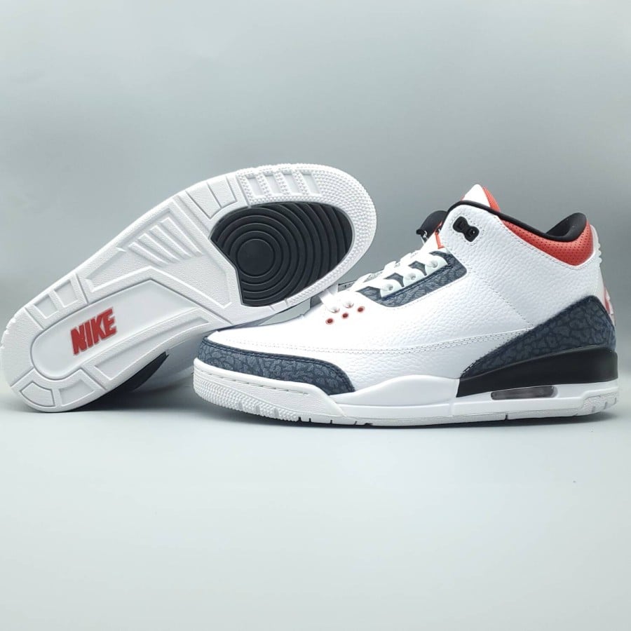 Air Jordan 3 Retro Denim SE