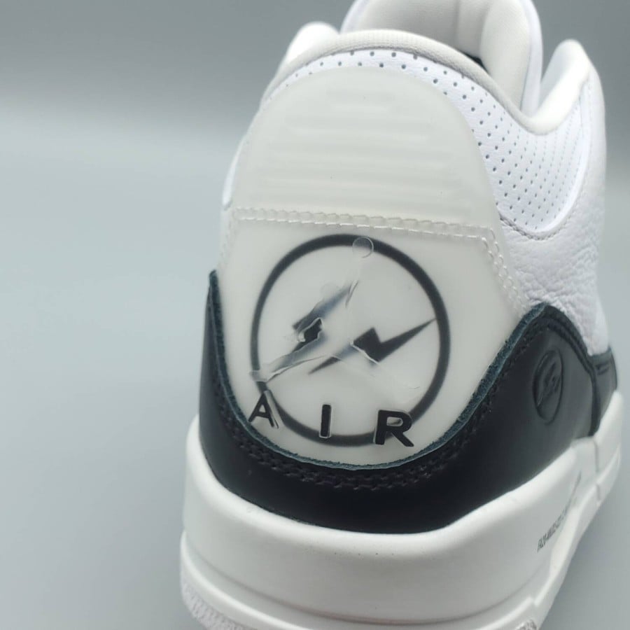 Fragment Design x Air Jordan 3 Retro SP 
