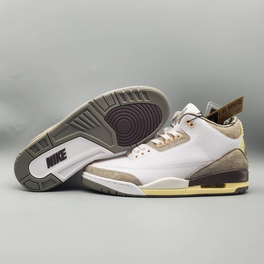 A Ma Maniére x Wmns Air Jordan 3 Retro SP