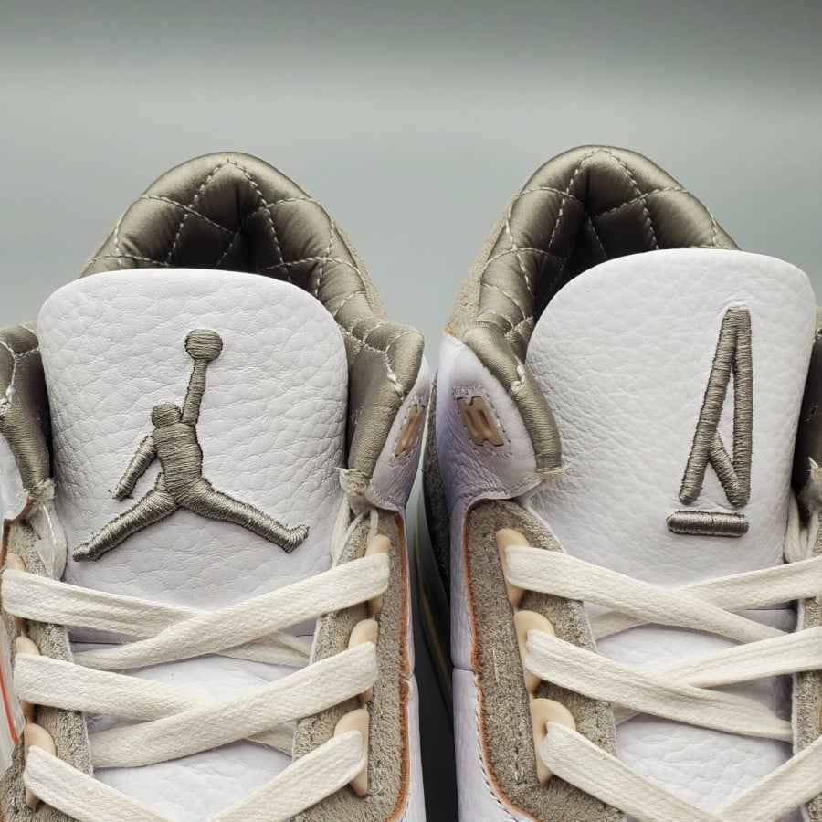 A Ma Maniére x Wmns Air Jordan 3 Retro SP