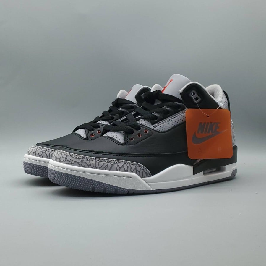 Air Jordan 3 Retro OG